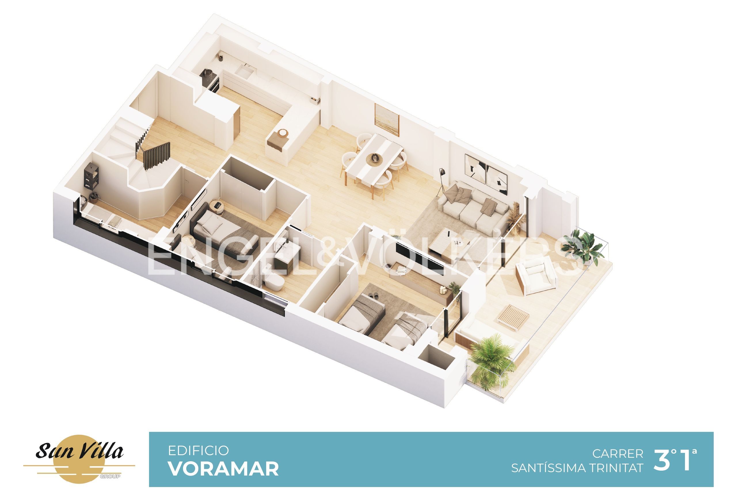 Dúplex en venta en Canet de Mar con Aire acondicionado, Calefacción y Parquet