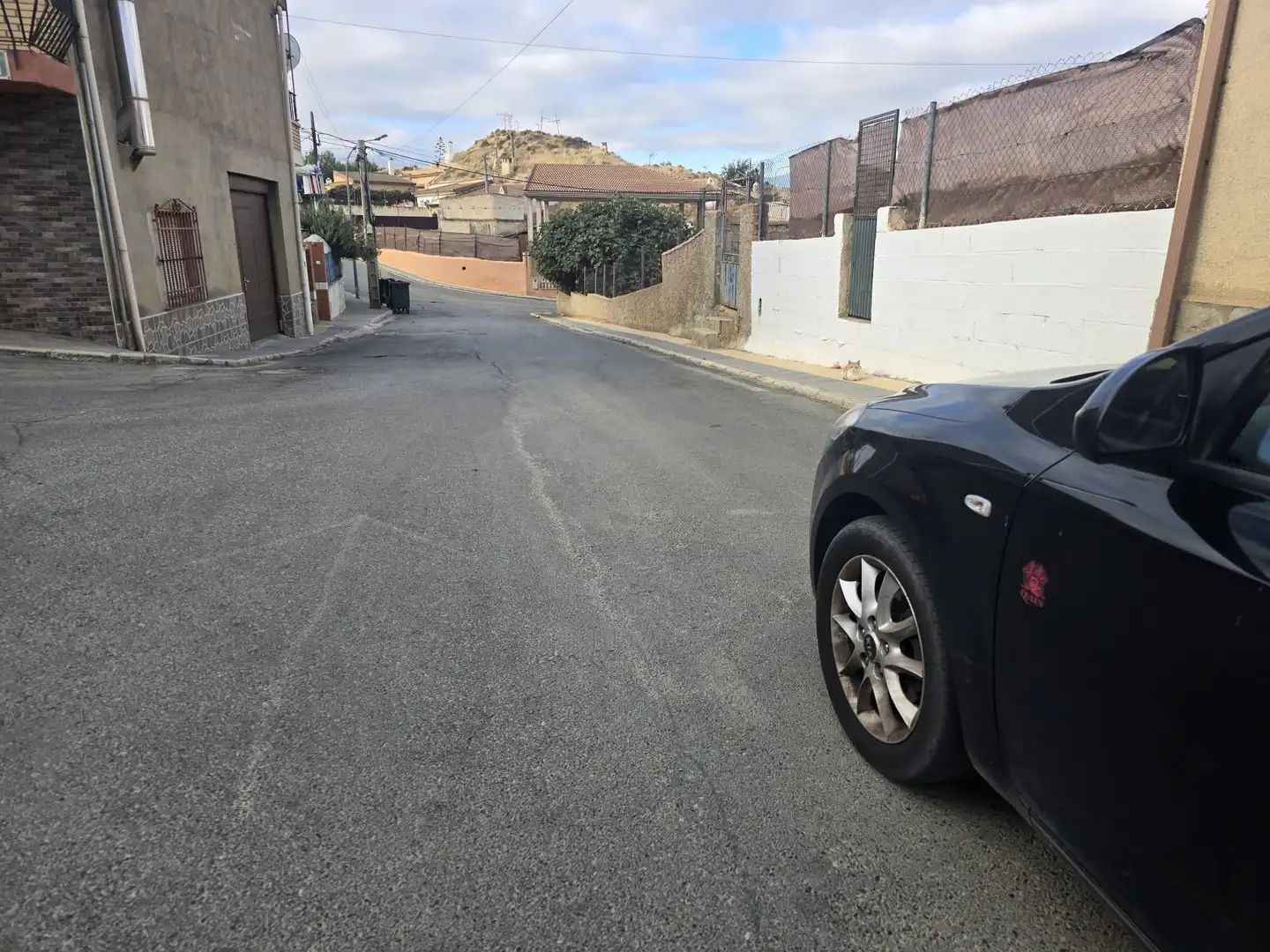 Parking de Apartamento en venta en Purullena