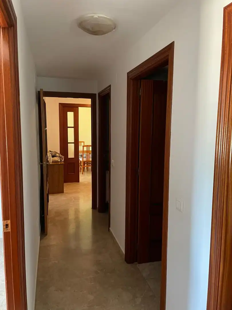 Piso de alquiler en Badajoz con Aire acondicionado, Calefacción y Amueblado