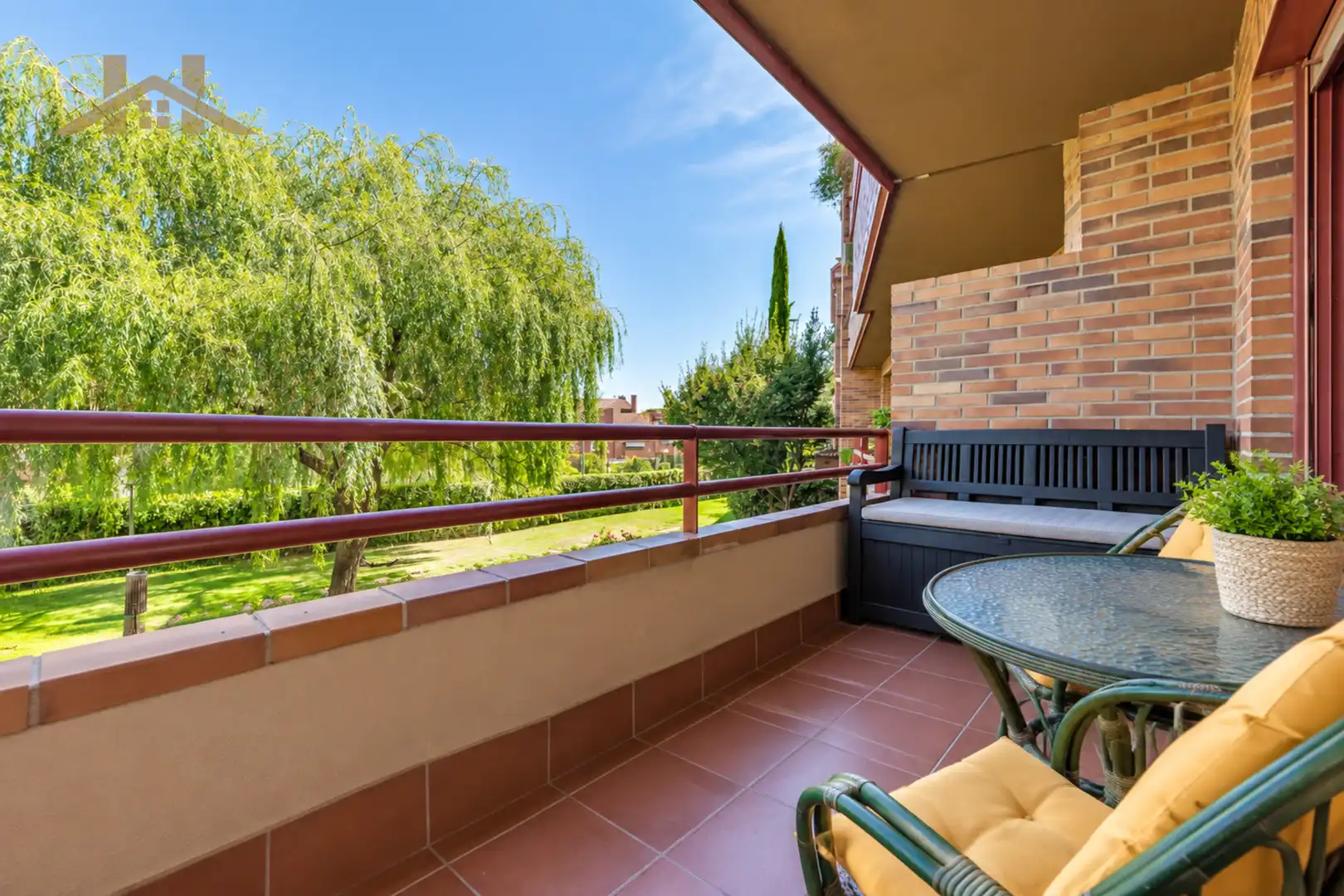 Piso con terraza en venta en M-515, imagen 7