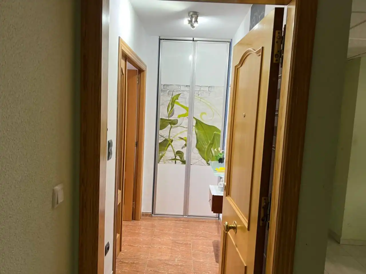 Flat for rent in Vinaròs  with Air Conditioner, Heating and Terrace