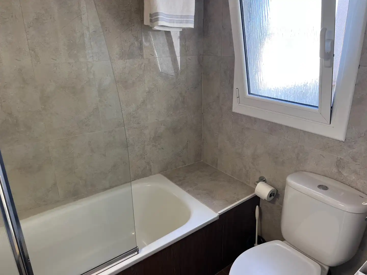 Baño de Dúplex en venta en Vilassar de Dalt con Aire acondicionado, Calefacción y Parquet