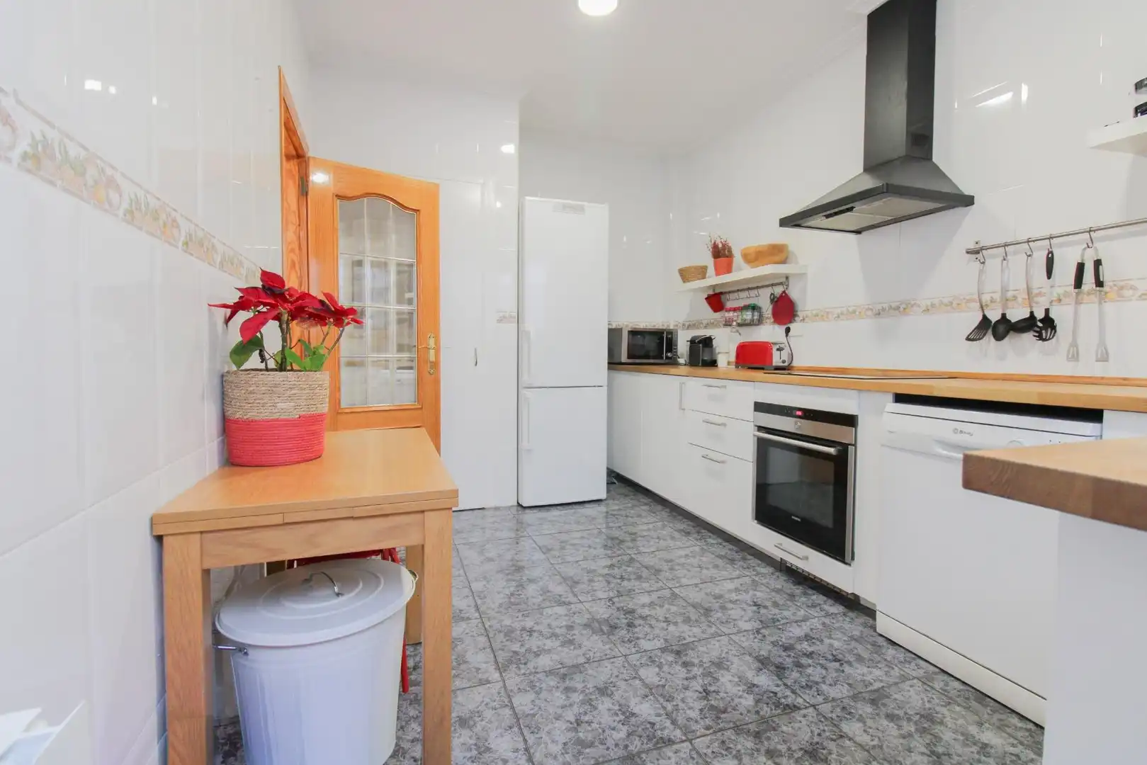 Kitchen of Country homes for sale in Puçol  with Air Conditioner, Heating and Terrace