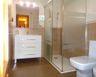 Bathroom of Flat for sale in Viladecans  with Air Conditioner, Oven and Balcony