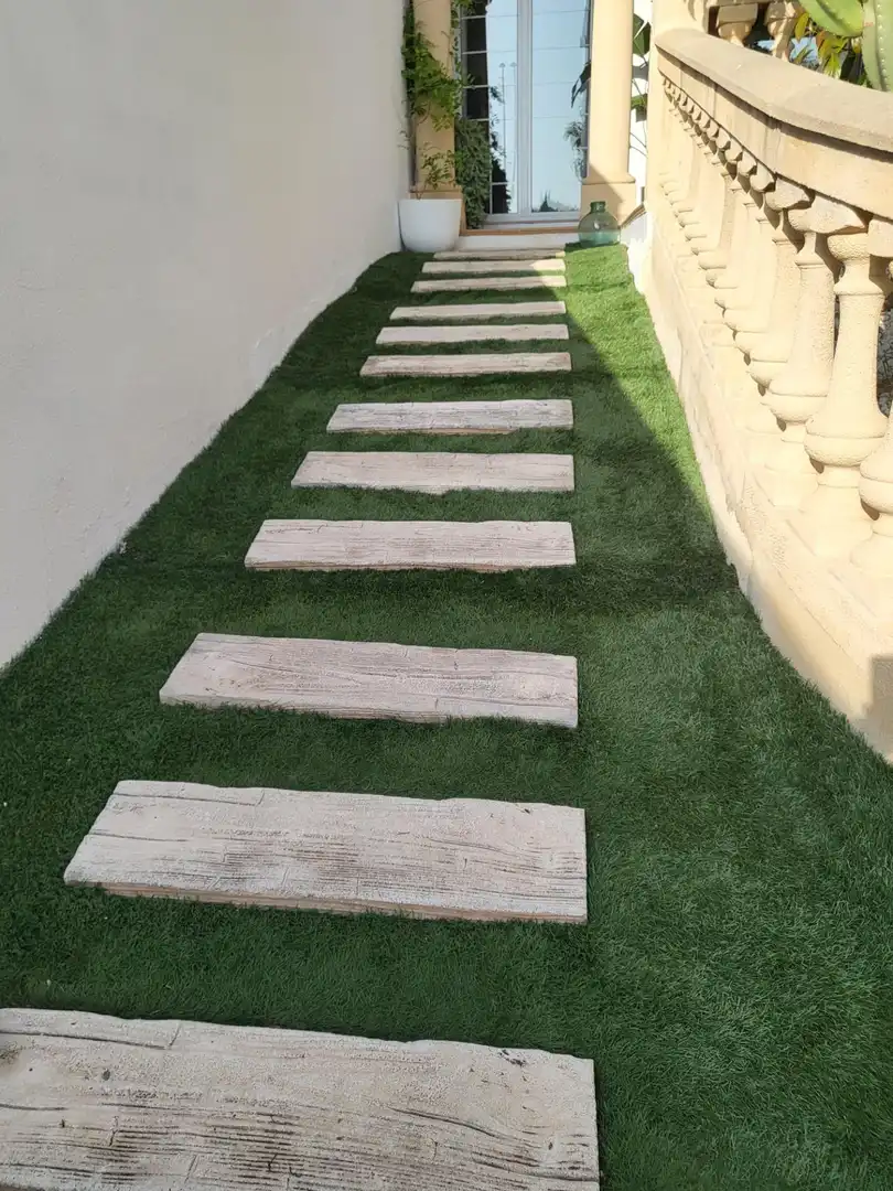 Casa o chalet en venta en El Palomar con Aire acondicionado, Jardín privado y Terraza