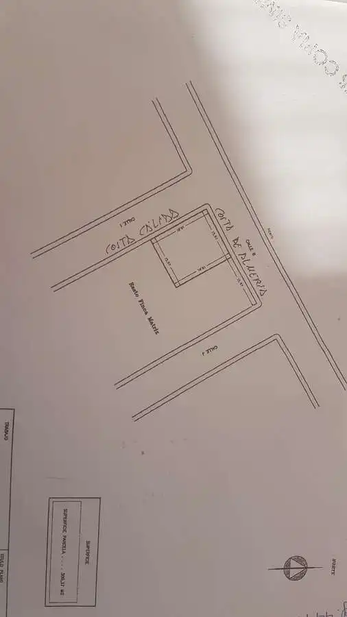 Terreno residenziale in vendita a Aguadulce