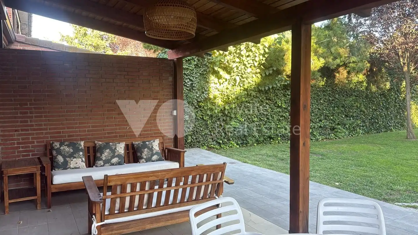 Terrace of Houses for rent in Majadahonda  with Heating, Private garden and Terrace