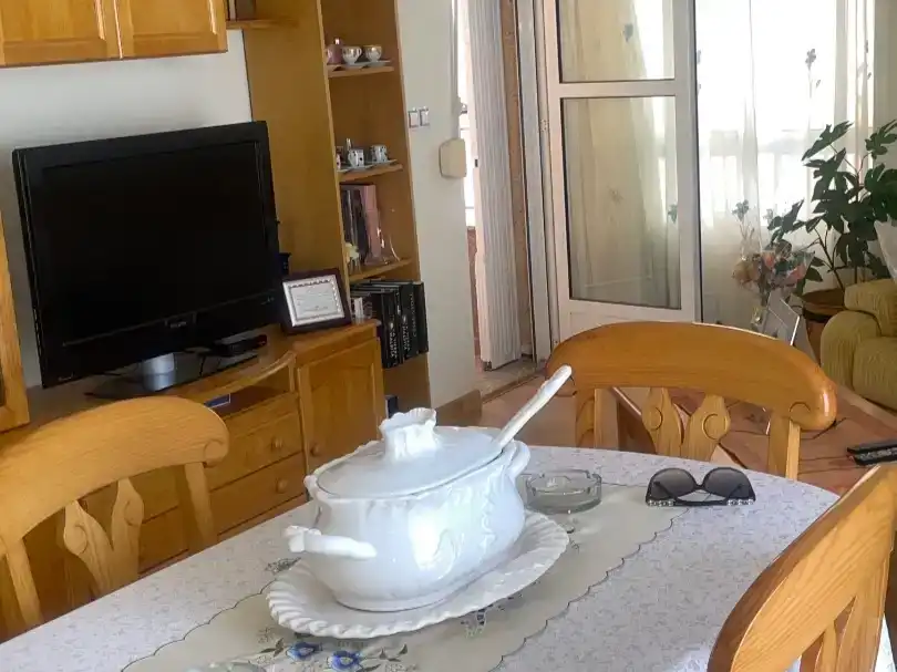 Menjador de Pis en venda en Albatera amb Aire condicionat, Parquet i Piscina