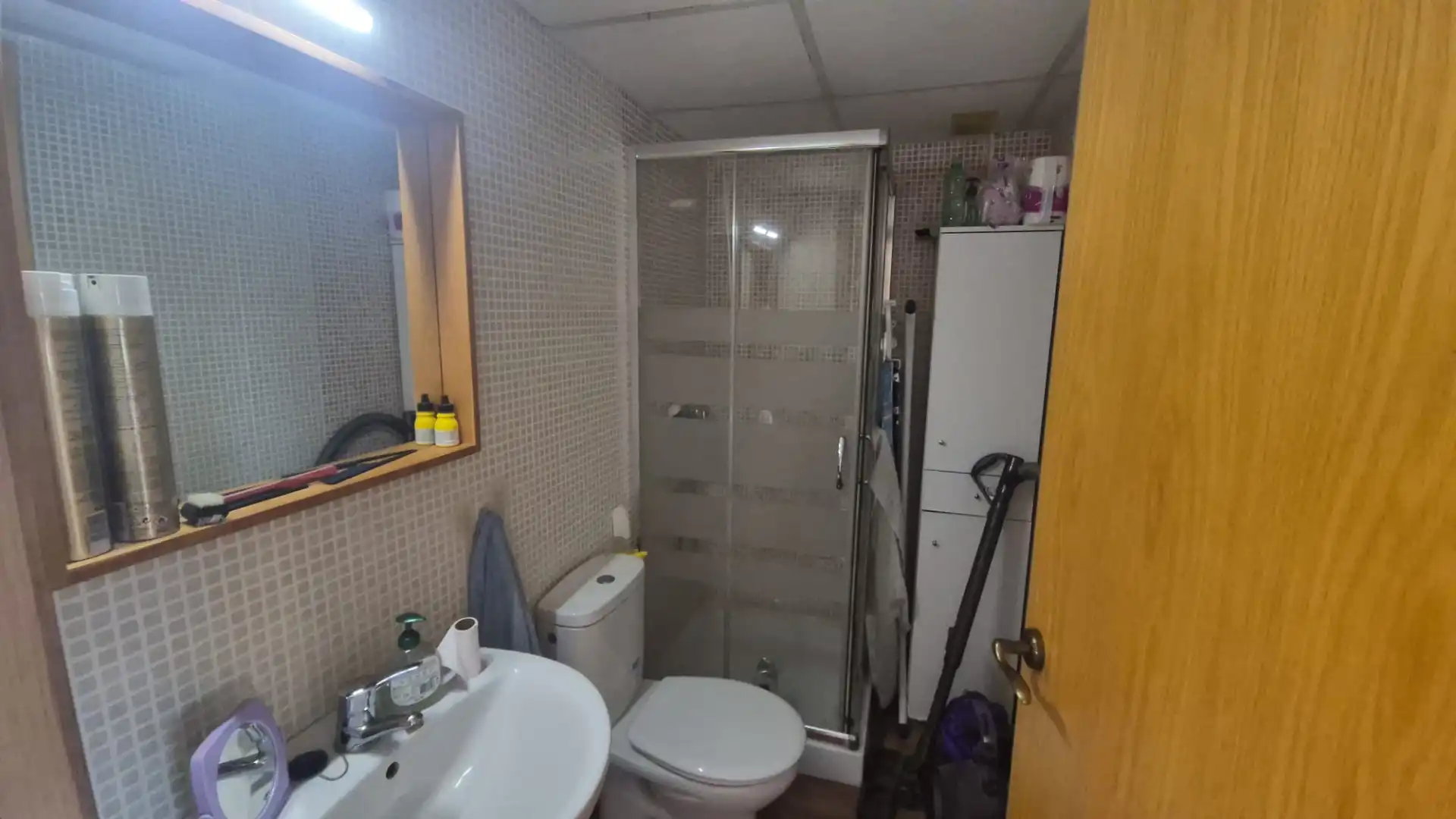Bathroom of Detached homes for sale in Murcia  with Air Conditioner, Private garden and Terrace