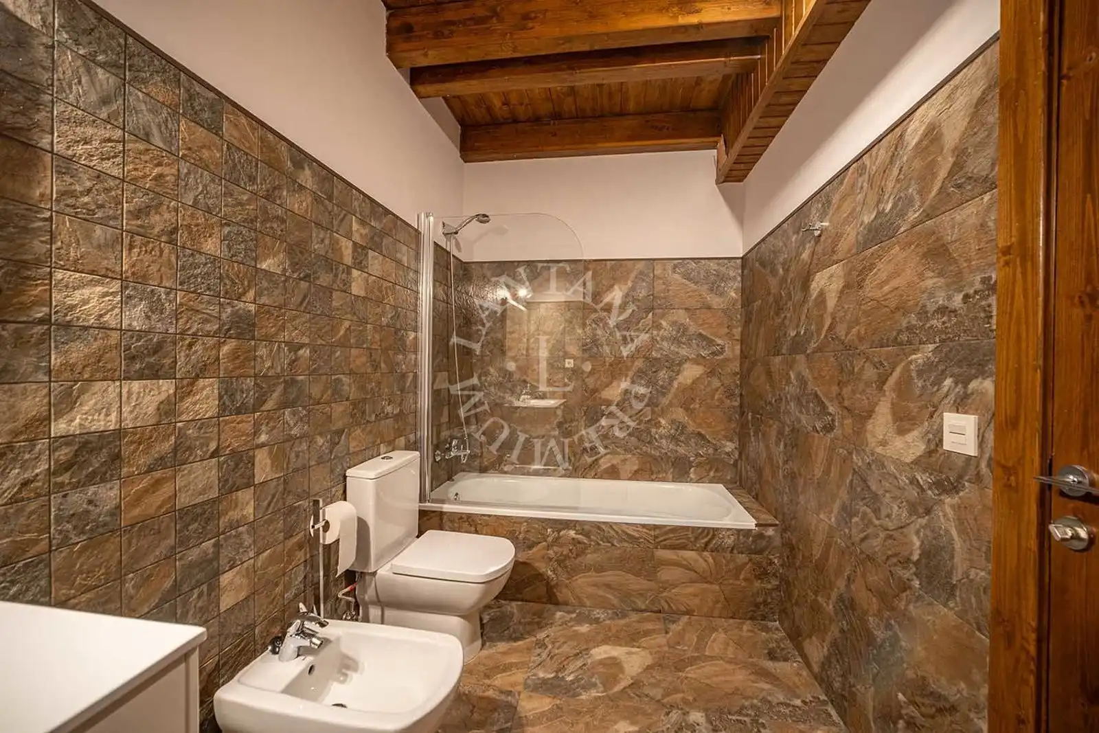 Baño de Casa o chalet en venta en Vielha e Mijaran con Calefacción