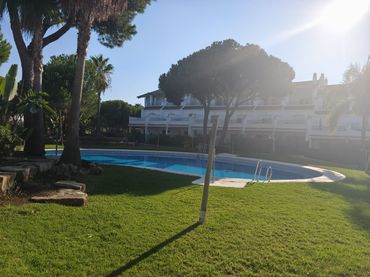 Adossat amb piscina en venda a Calle Hernández de Córdoba