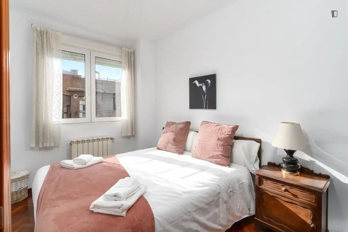 Apartament amb ascensor de lloguer a Barrio de Salamanca, imagen 2