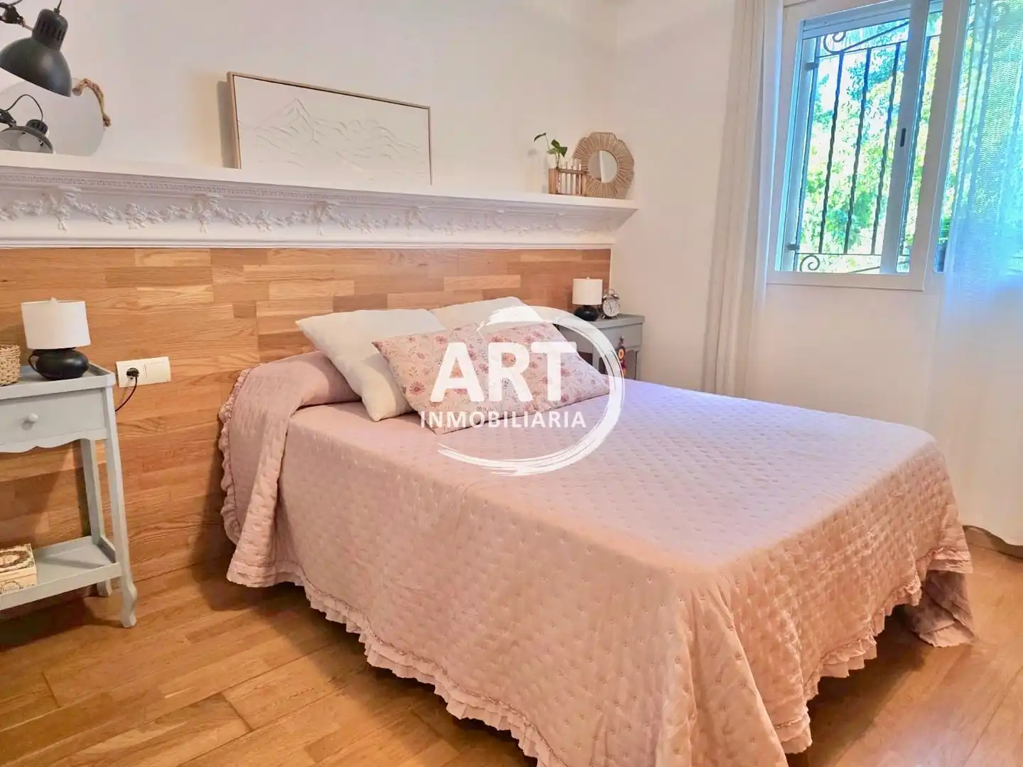 Habitación de Casa o chalet en venta en Bétera con Jardín privado, Trastero y Piscina