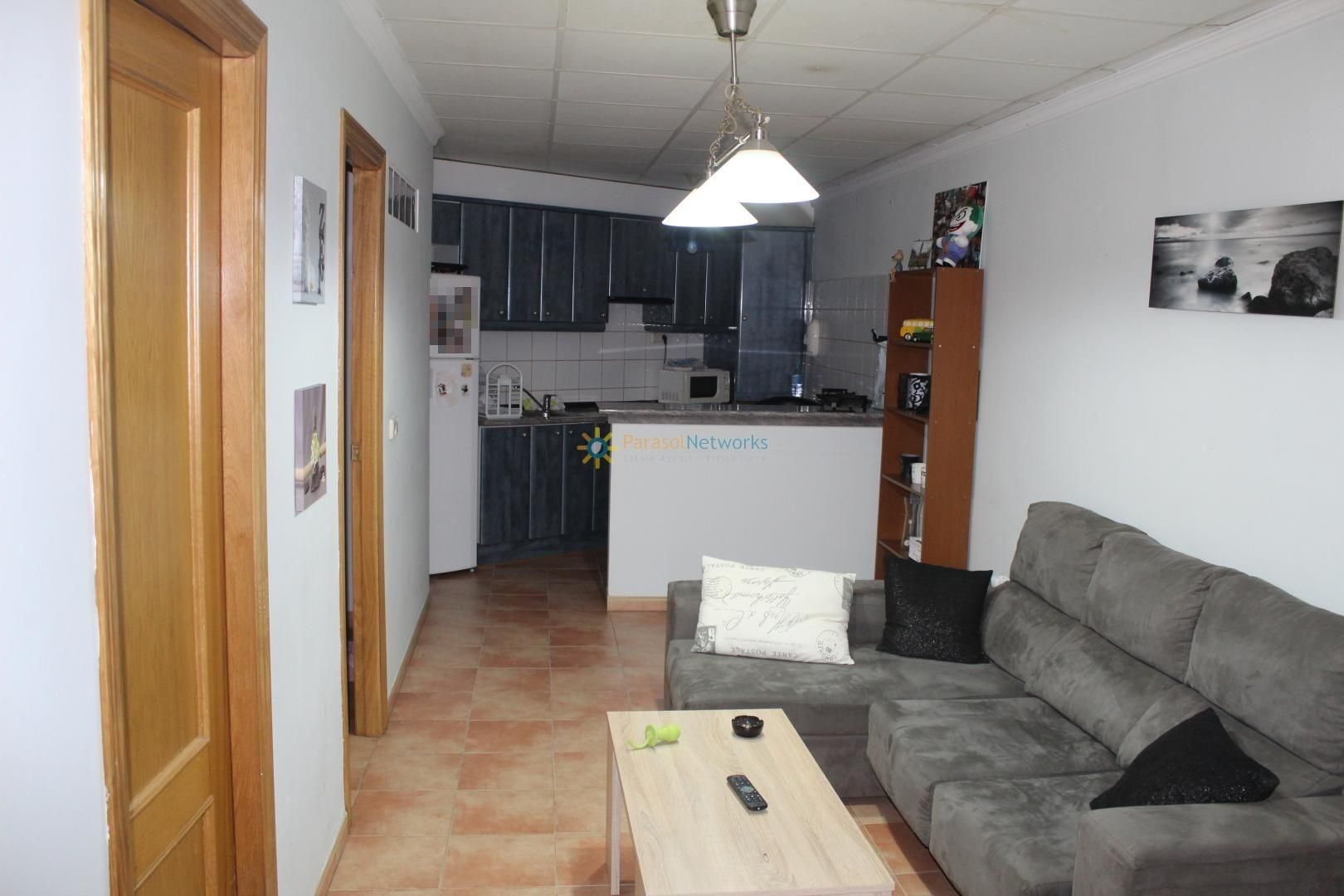Cuina de Casa adosada en venda en Piles amb Aire condicionat, Terrassa i Traster
