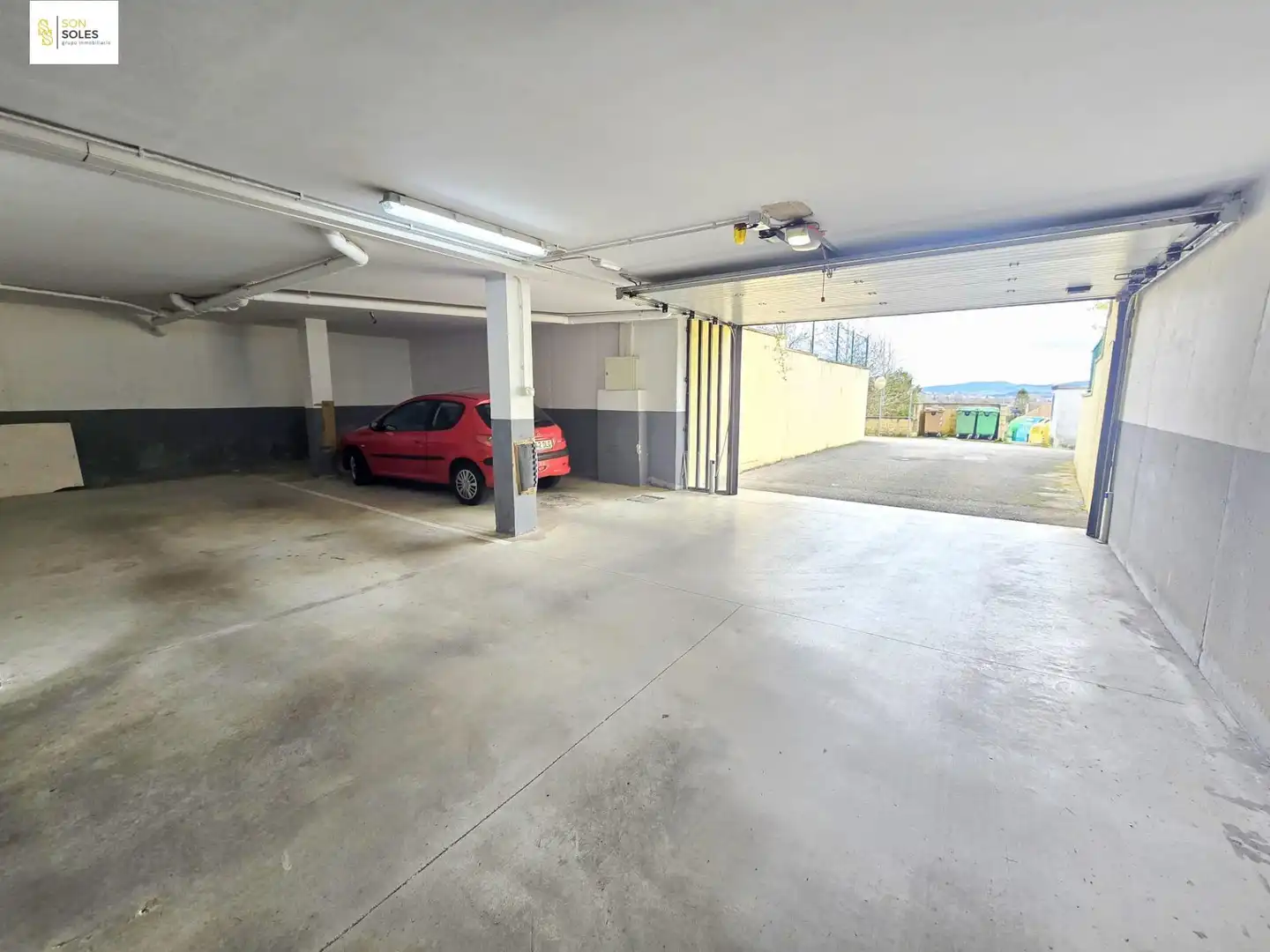 Parking de Dúplex en venta en Reocín con Calefacción, Parquet y Terraza