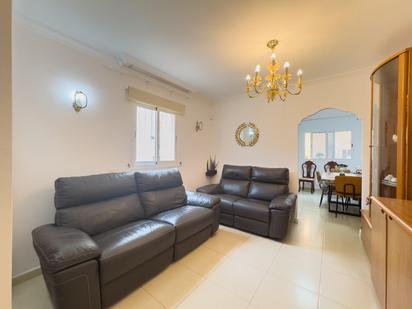 Sala d'estar de Apartament en venda en San Miguel de Abona amb Alarma