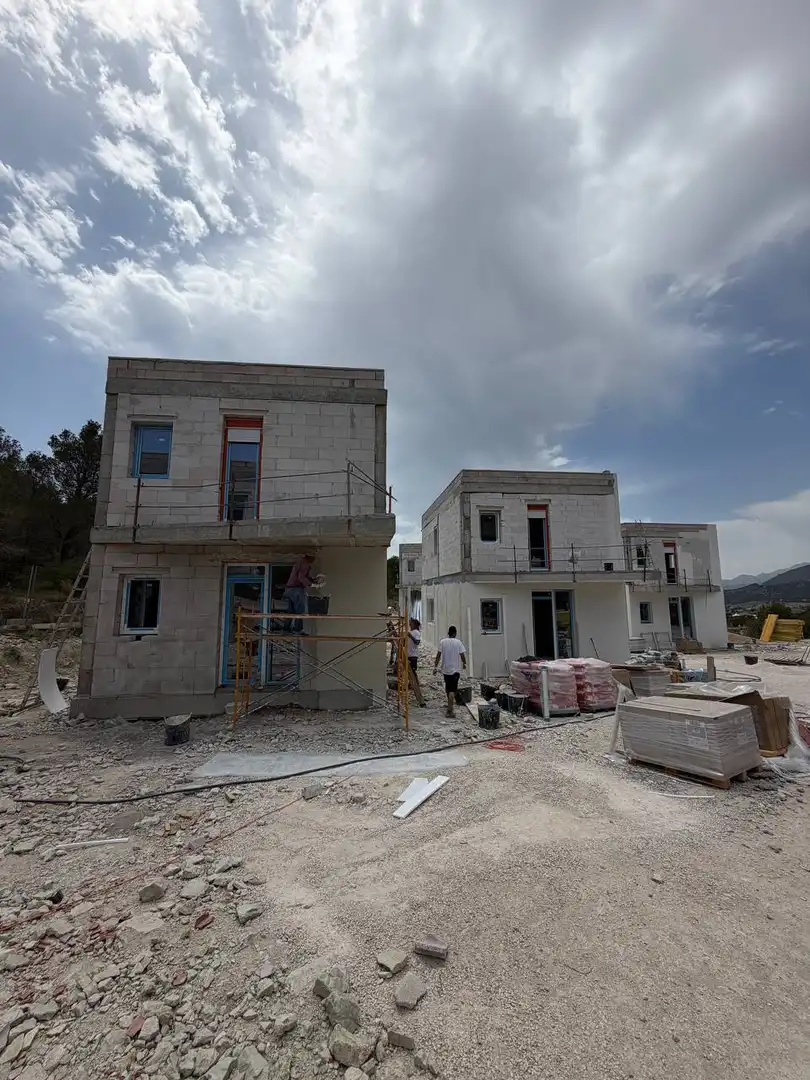 Casa amb piscina en venda a Avinguda Reyes Católicos, imagen 49
