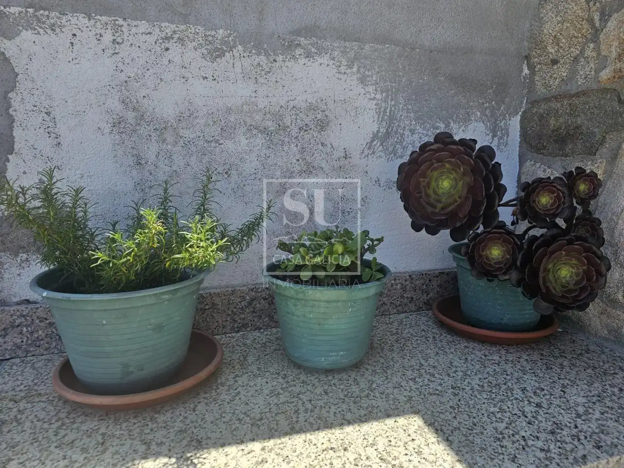 Terrasse von Haus oder Chalet zur Miete in Baiona mit Privatgarten, Terrasse und Möbliert