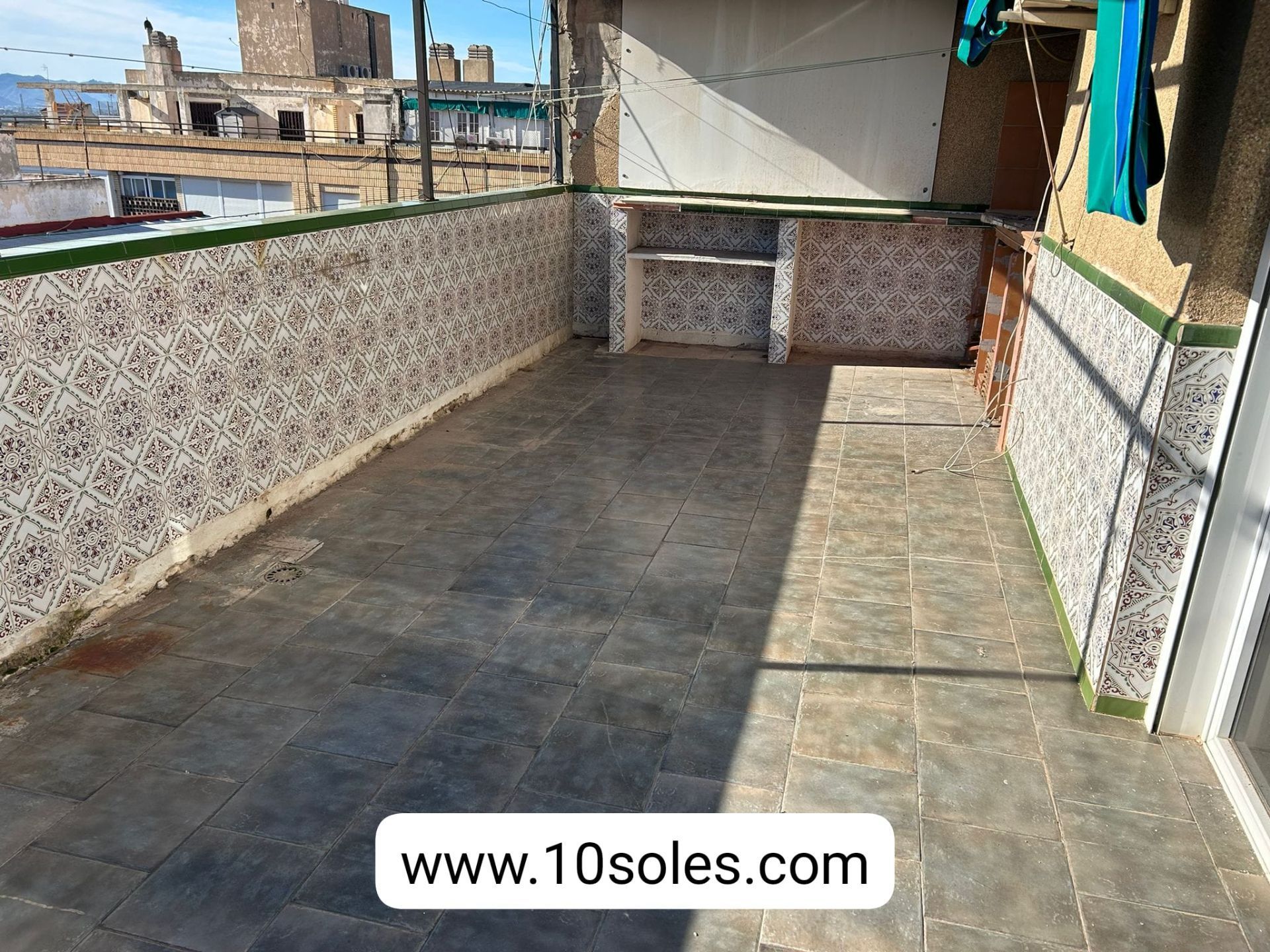 Terrace of Attic for sale in Orihuela  with Terrace