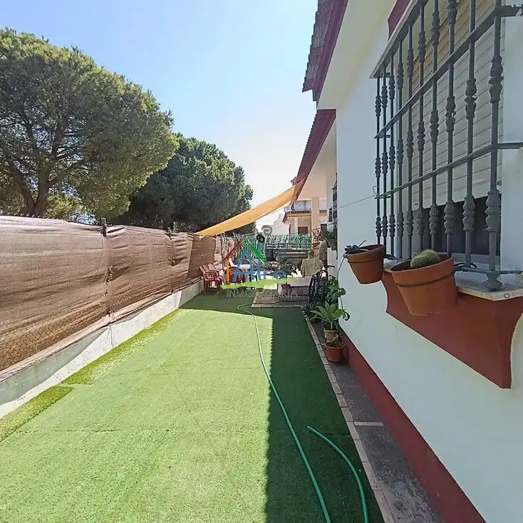 Adossat amb jardí en venda a Retama, imagen 54