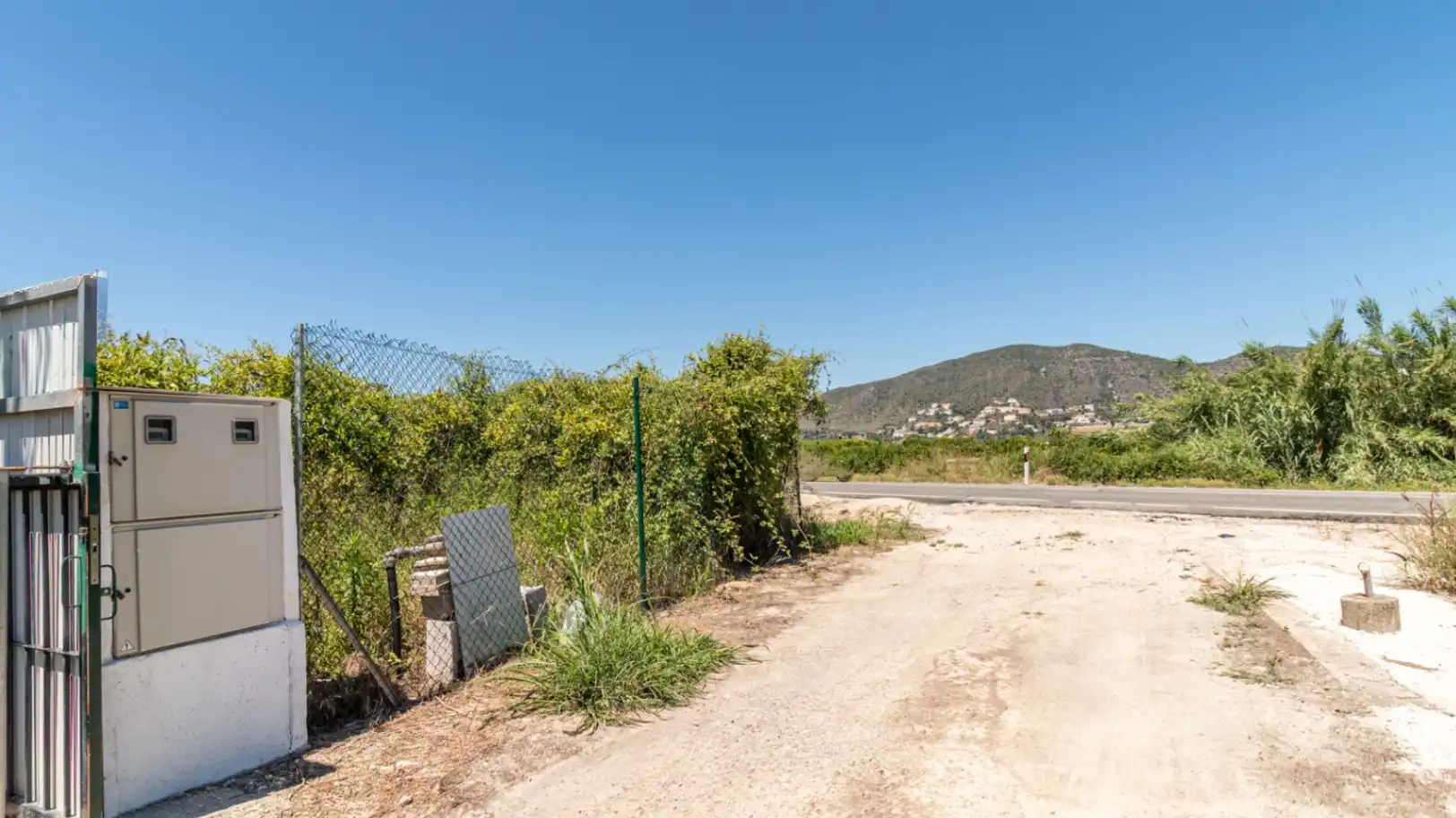 Casa rústica amb jardí en venda a Pego, imagen 4