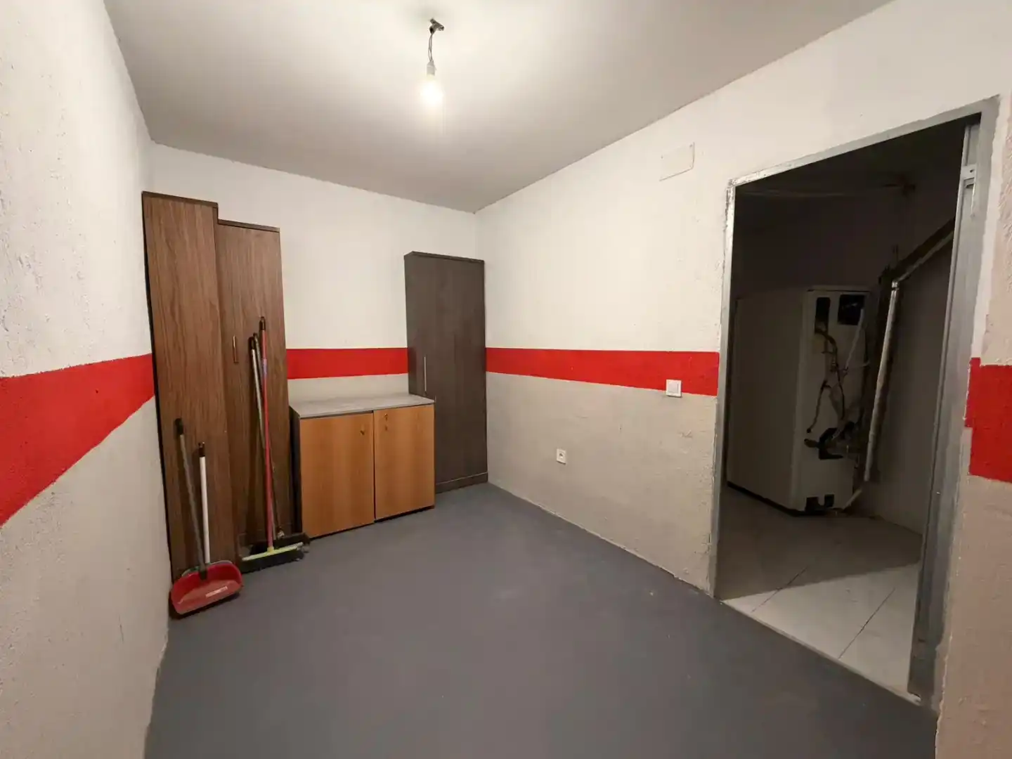 Pis en venda en Mingorría amb Jardí privat, Parquet i Traster