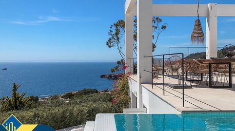 Villa con piscina, Islas Baleares, Ibiza. 5 habitaciones | 228 m² | 1 kilómetro al mar