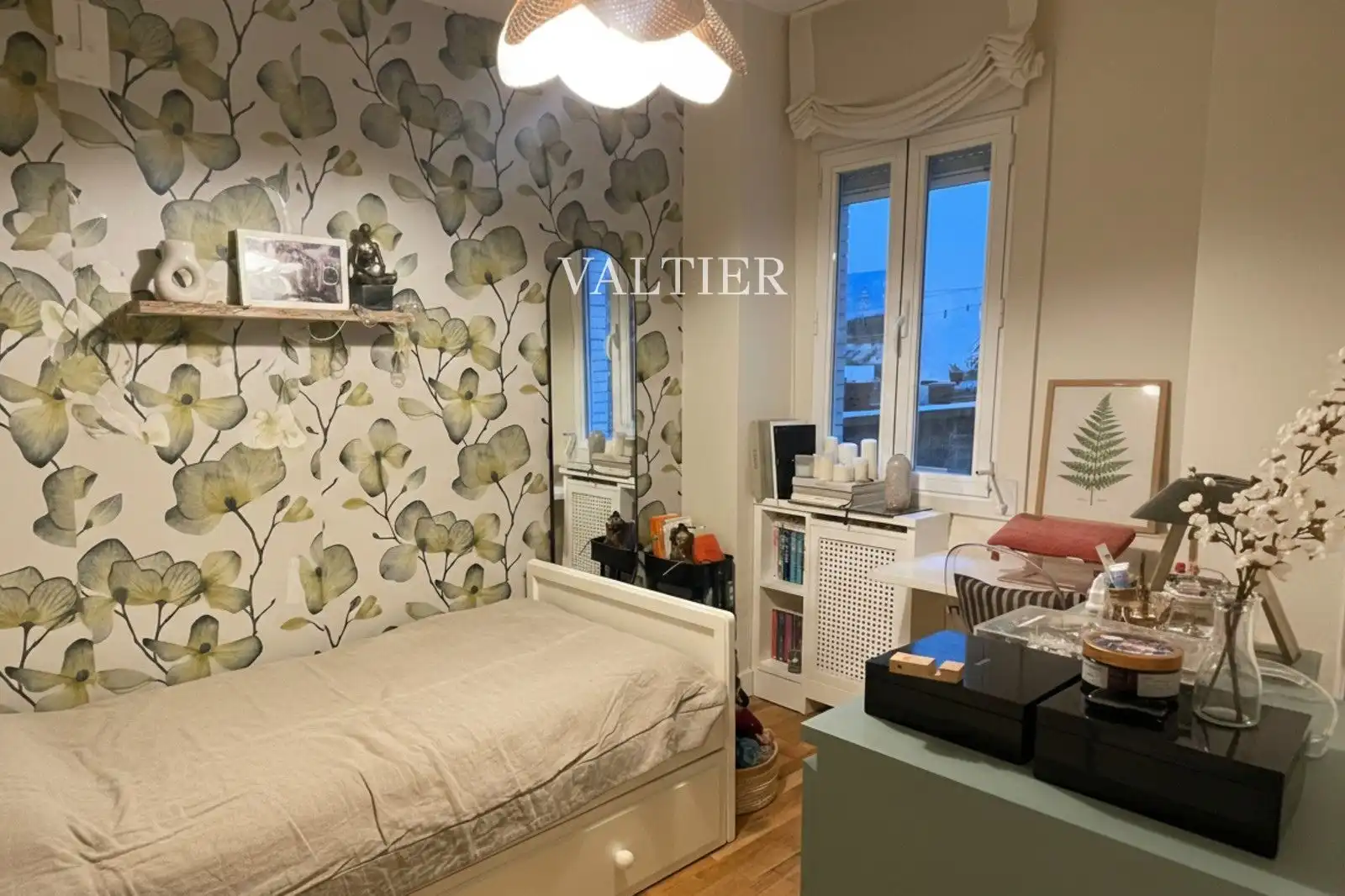 Bedroom of Flat for sale in Chamartín