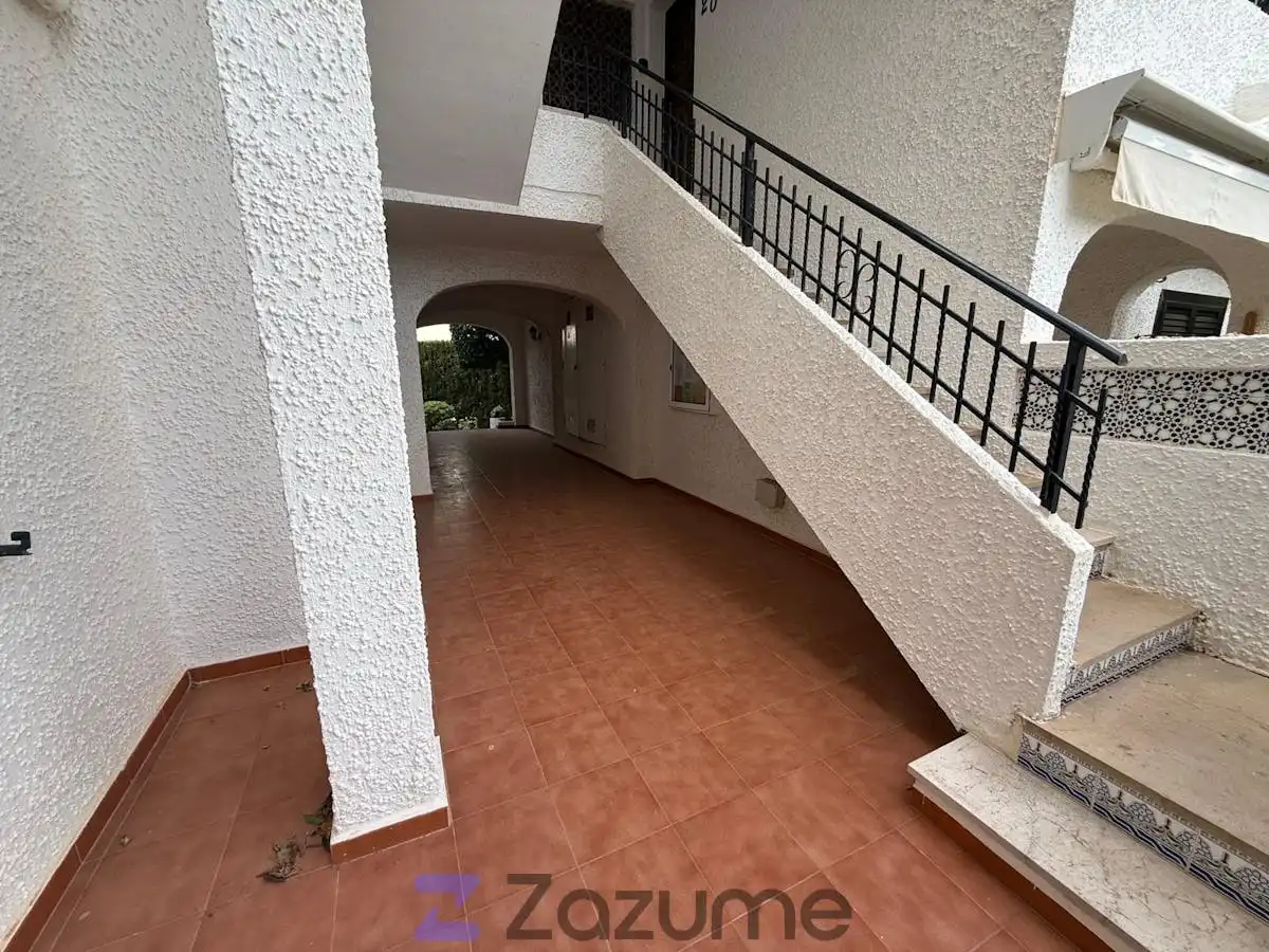 Detached homes for rent in Orihuela  with Private garden, Swimming Pool and Furnished