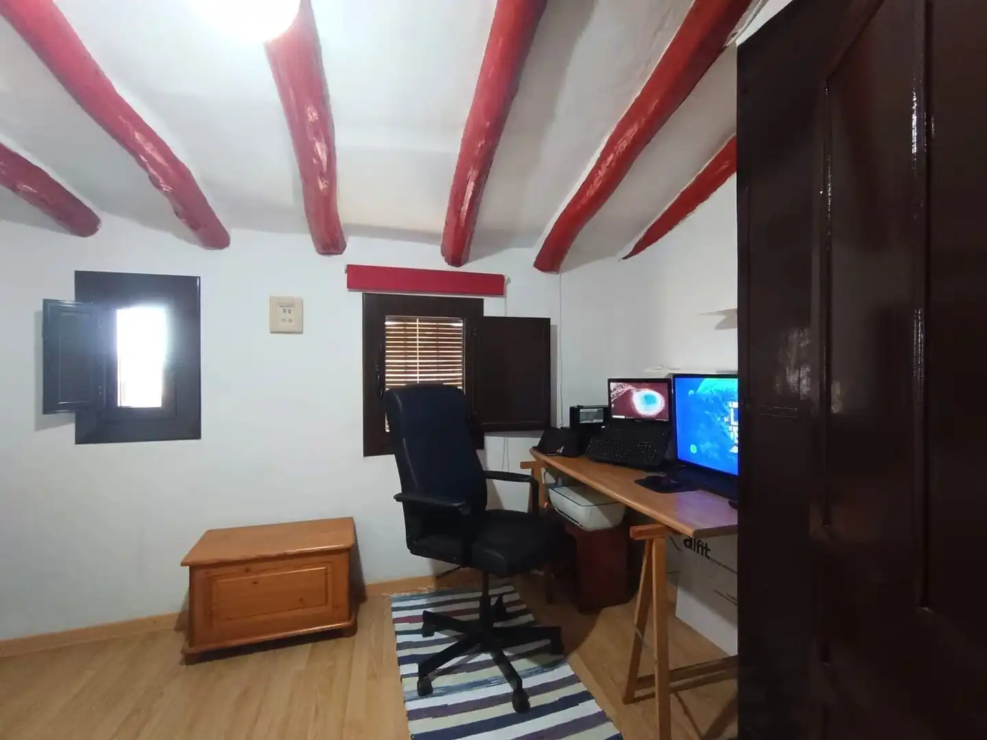 Finca rústica en venta en Castillonroy con Aire acondicionado, Calefacción y Terraza
