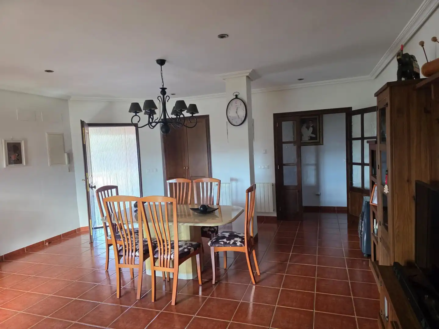 Menjador de Casa o xalet en venda en Gorga