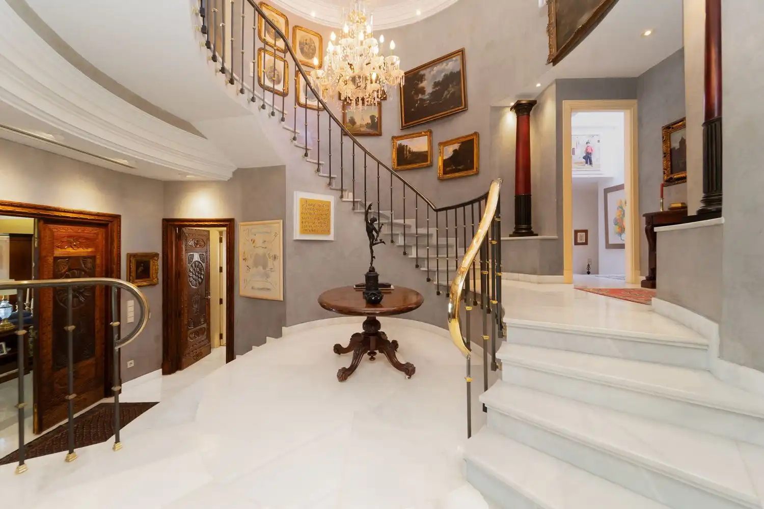 Casa o chalet en venta en Alicante / Alacant con Calefacción, Jardín privado y Terraza
