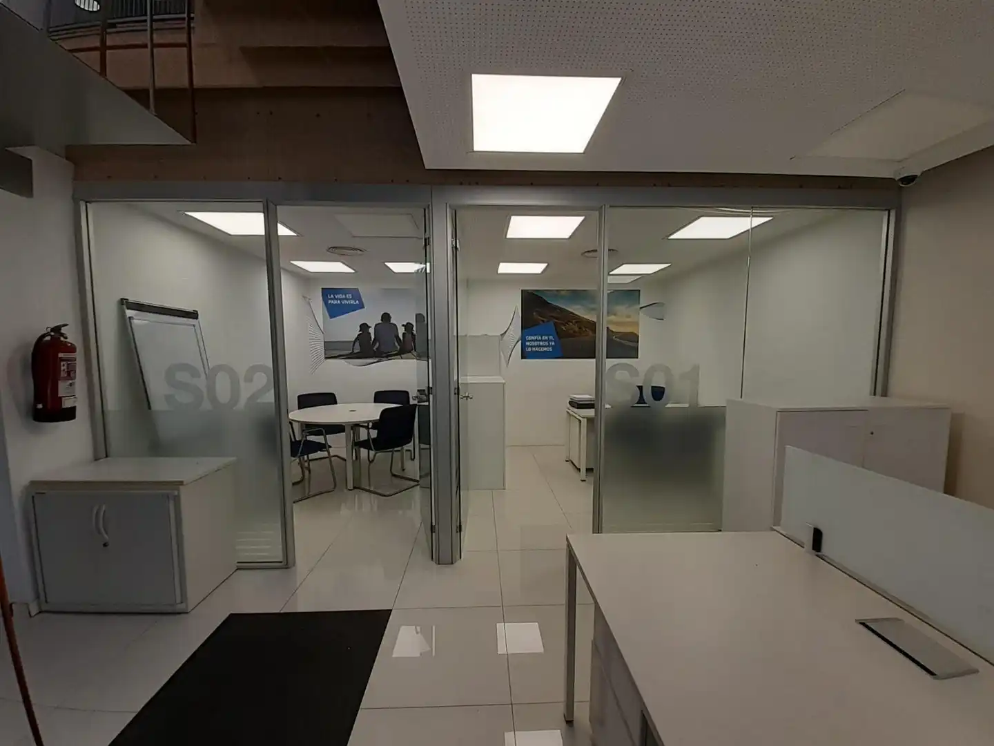 Business premises to rent in Centre - Sant Oleguer, imagen 2