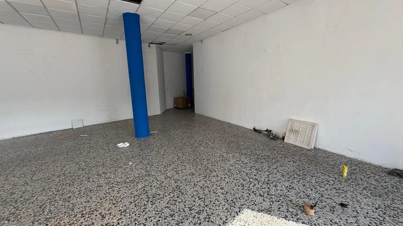 Geschaftsraum zur Miete in Almansa