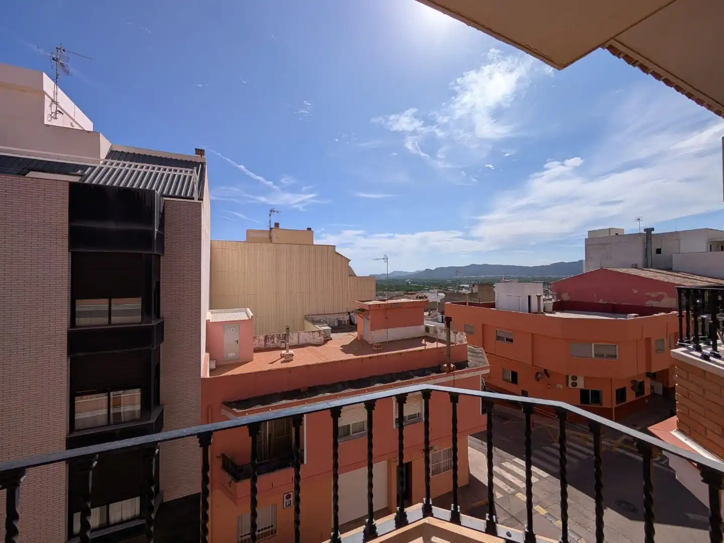 Vista exterior de Piso en venta en Almenara con Aire acondicionado, Terraza y Balcón