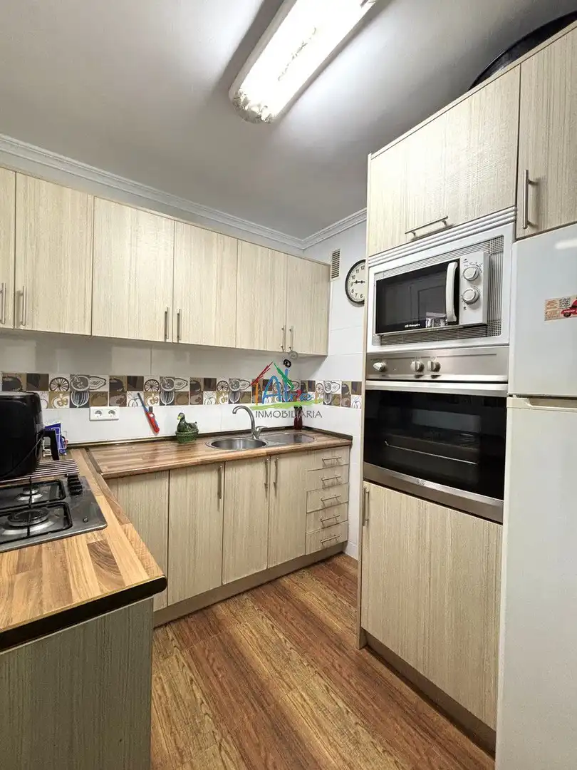 Küche von Wohnung zum Verkauf in Almonte mit Terrasse und Gemeinschaftspool