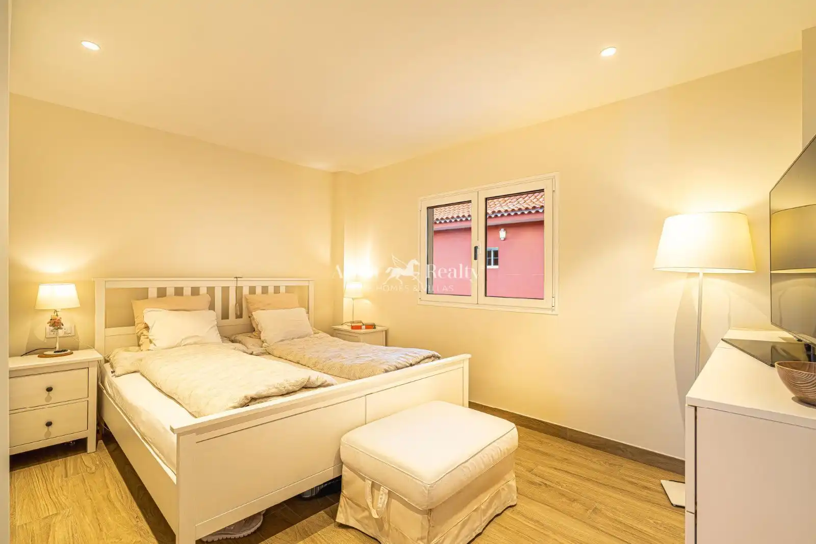 Habitación de Casa o chalet en venta en Santiago del Teide con Aire acondicionado, Calefacción y Piscina