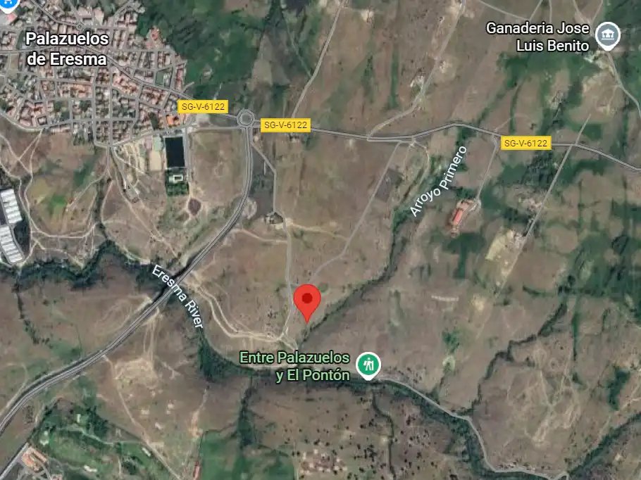 Residential zum Verkauf in Palazuelos de Eresma