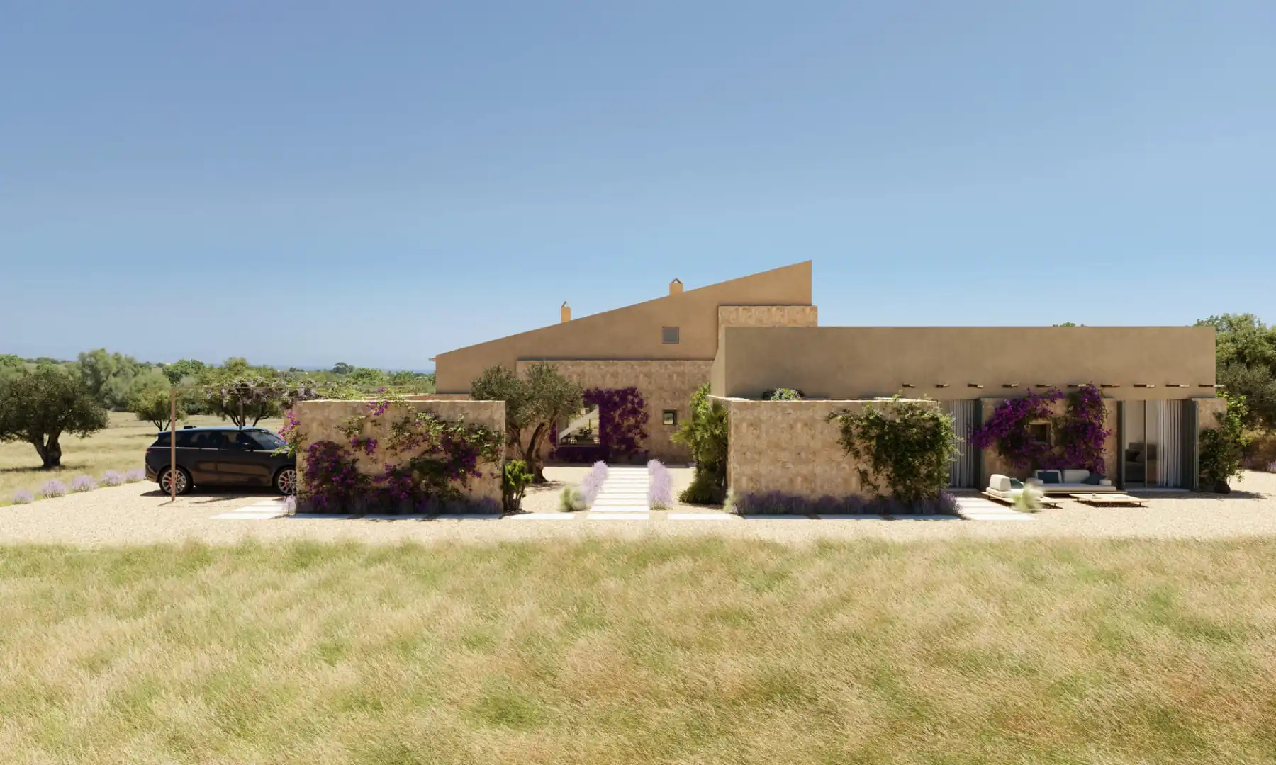 Exterior view of Land for sale in Manacor
