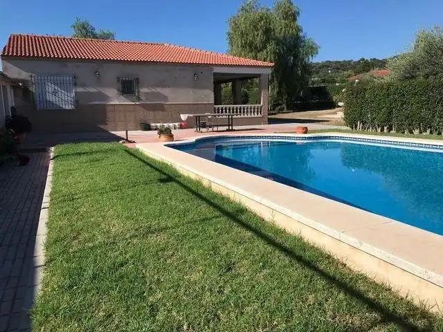 Haus mit Pool zum Verkauf in Almodóvar del Río, imagen 9
