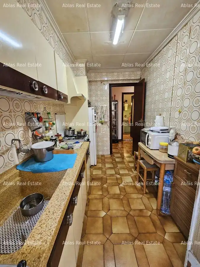 Kitchen of Flat for sale in Catarroja  with Balcony