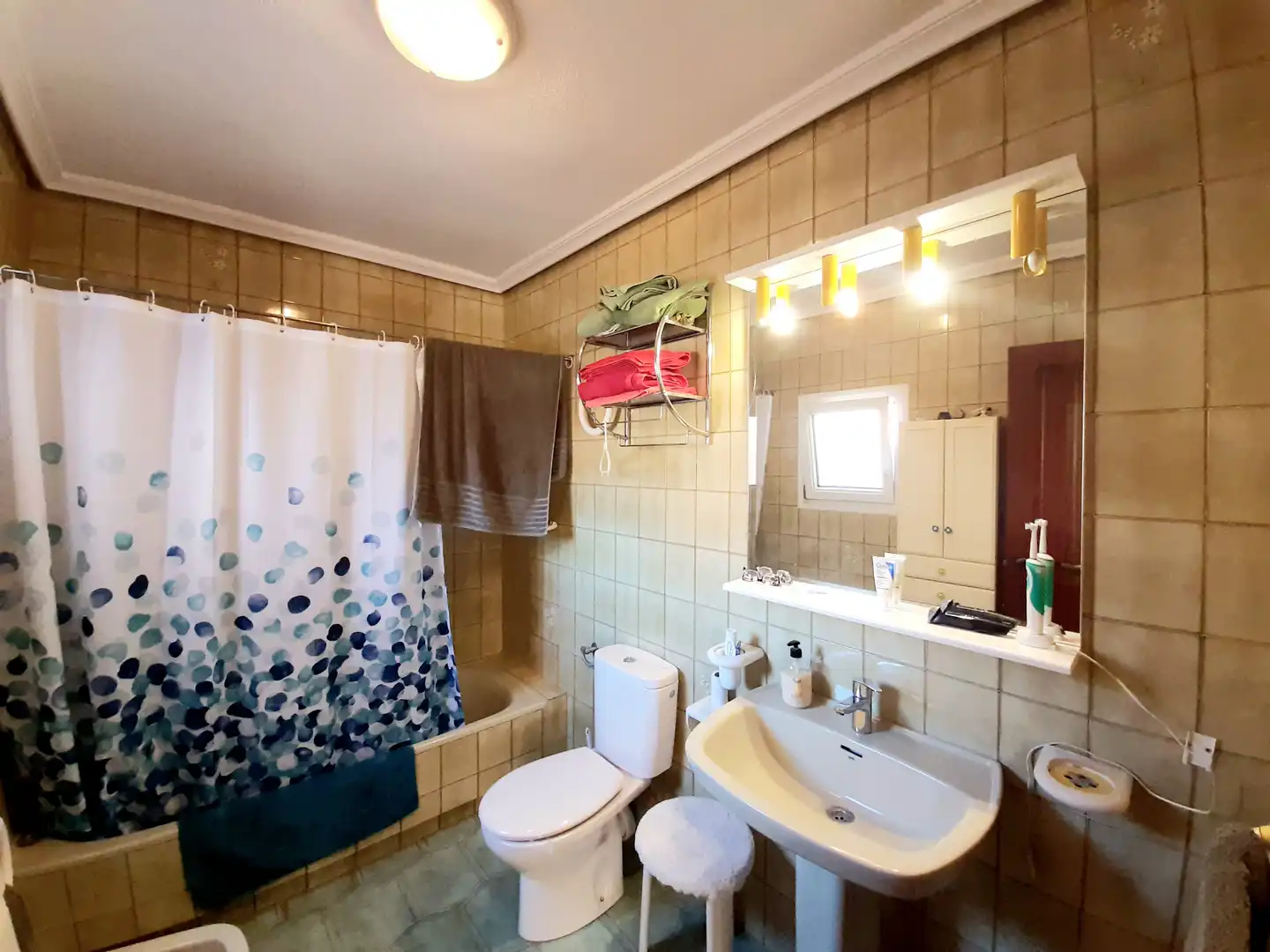Baño de Casa o chalet en venta en Archena con Aire acondicionado, Jardín privado y Terraza