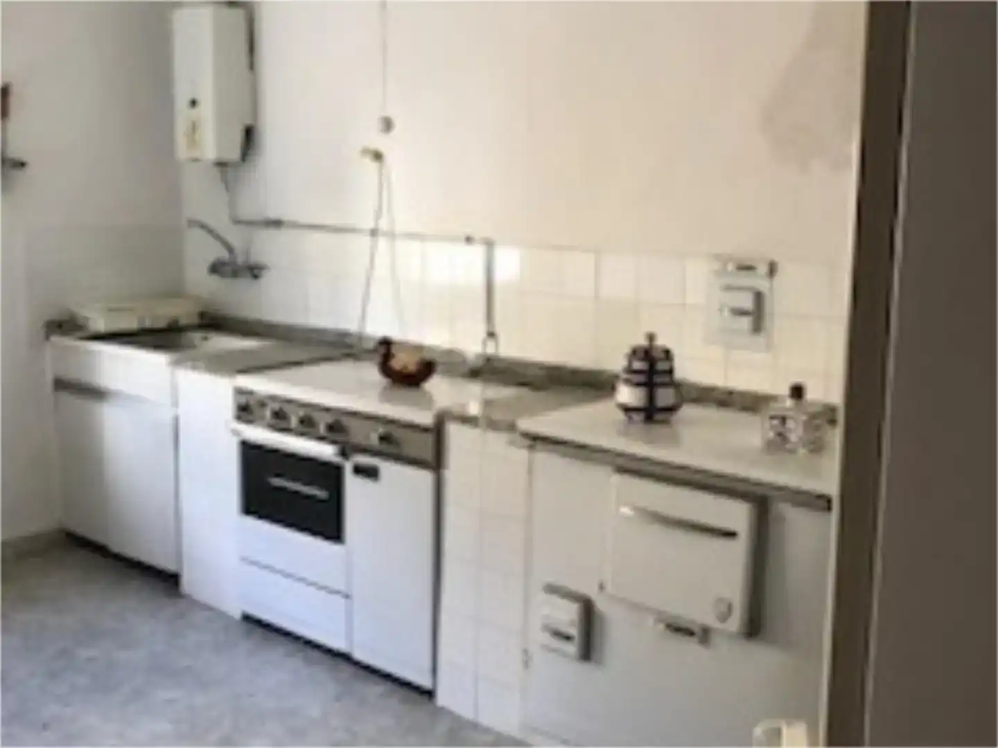 Cuina de Finca rústica en venda en Olea de Boedo