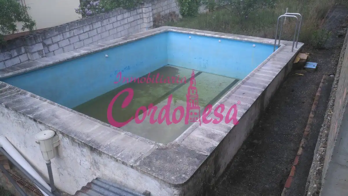 Swimming pool of Country homes for sale in Obejo  with Swimming Pool