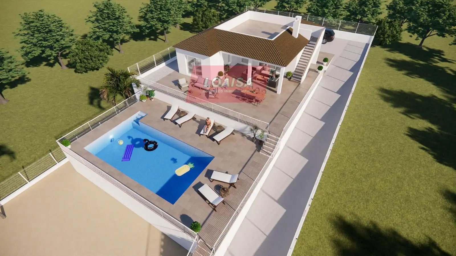 Xalet amb piscina en venda a Vera Ciudad, imagen 36