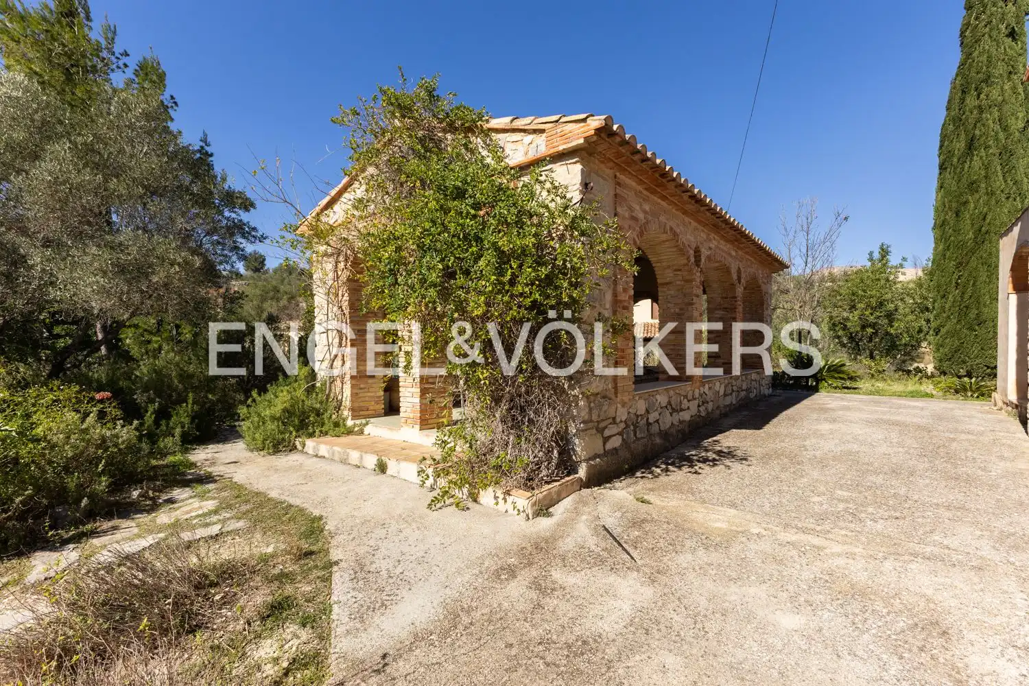 Casa o chalet en venta en La Vall de Laguar con Calefacción, Jardín privado y Terraza