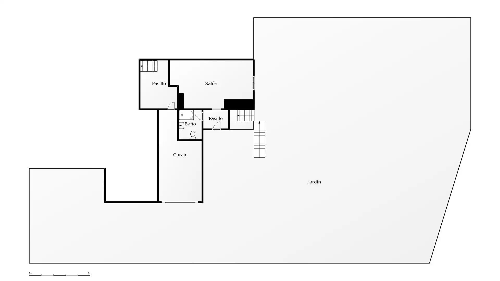 Casa o chalet en venta en Begues con Aire acondicionado, Calefacción y Jardín privado