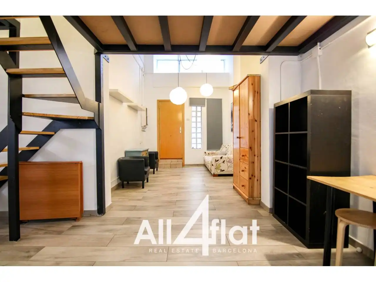 Study for rent in Calle TRAJA, La Font de la Guatlla