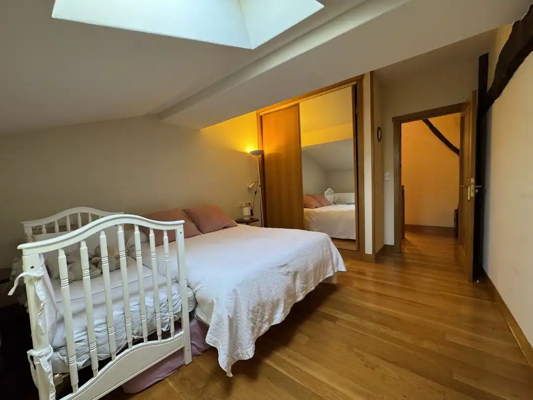 Habitación de Piso en venta en Antzuola con Calefacción, Jardín privado y Terraza