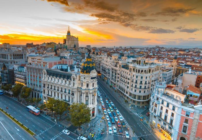 Flat for sale in Justicia - Chueca, Centro